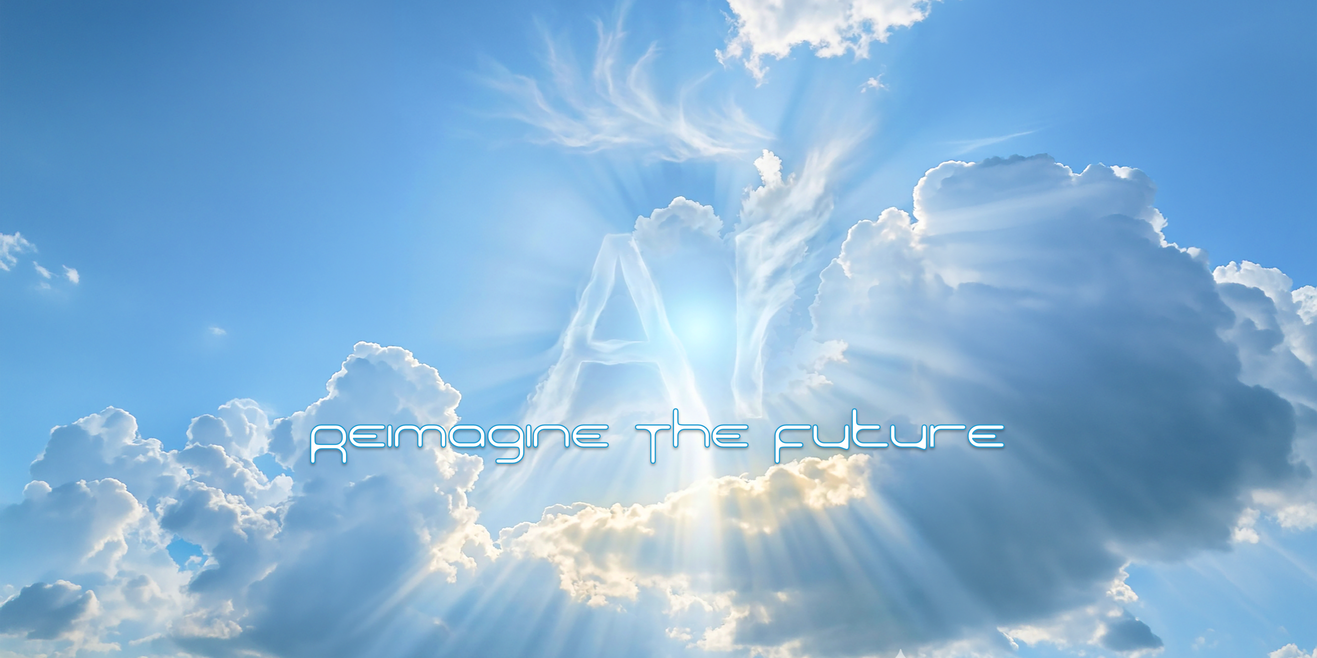 Reimagine the future with AI and Rmagine